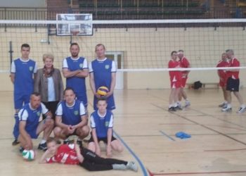 Siatkarskie zmagania samorządowców