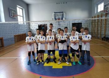 Czwarte klasy zagrały najlepiej