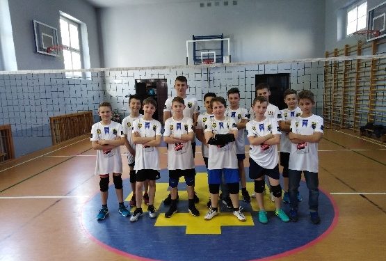 Czwarte klasy zagrały najlepiej