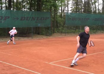 Królowali na kortach przy Gajowej