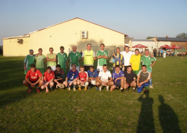 Trzynasty raz zagrają o puchar prezesa OSP