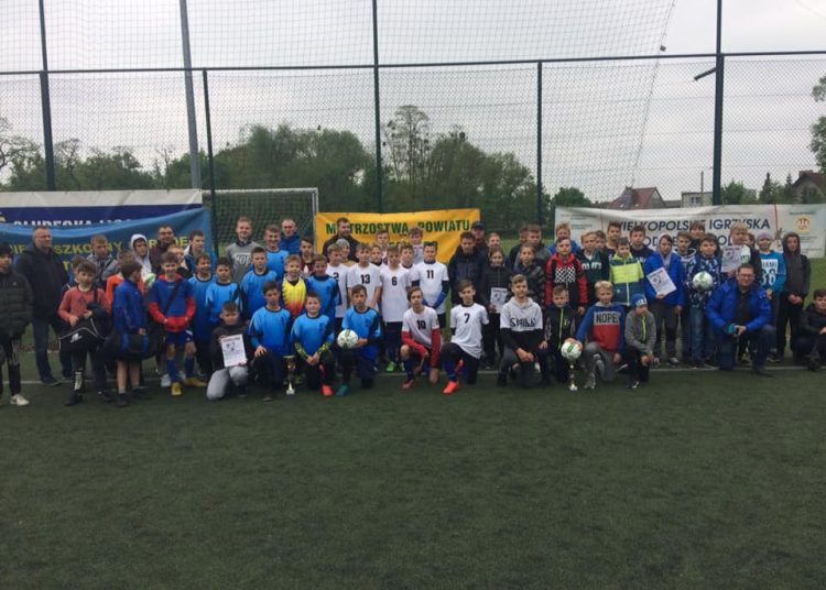 Słupecki finał turnieju orlika