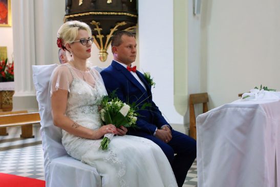 Faustyna i Krystian. Wszystkiego najlepszego!