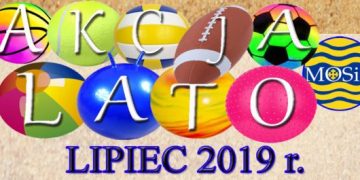 Akcja lato z MOSiRem. Zobacz program na lipiec