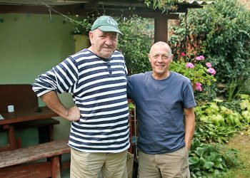 Słupeccy tratwiarze wyruszają w rejs