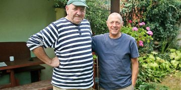 Słupeccy tratwiarze wyruszają w rejs