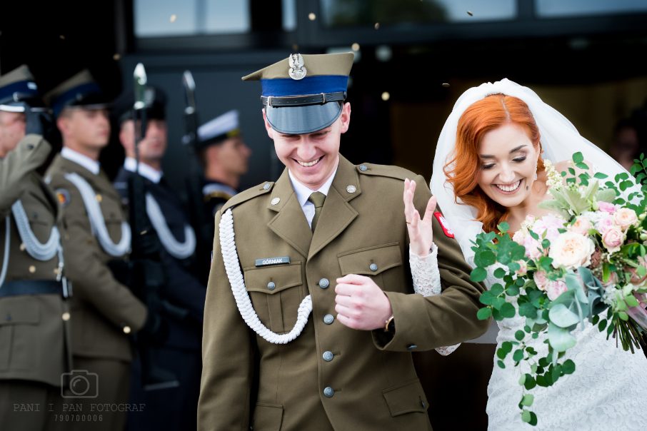 Mateusz i Karolina powiedzieli sobie „tak”. Ślub miał wyjątkową oprawę