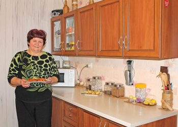 Ciasto drożdżowe króluje w ich domu