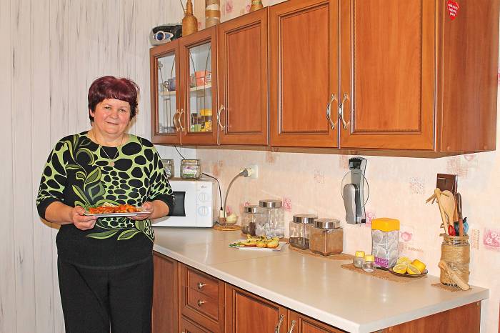 Ciasto drożdżowe króluje w ich domu