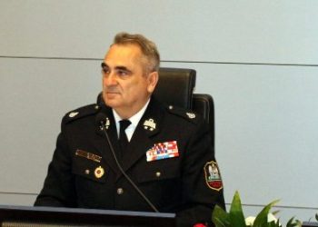 Został prezesem zarządu wojewódzkiego OSP