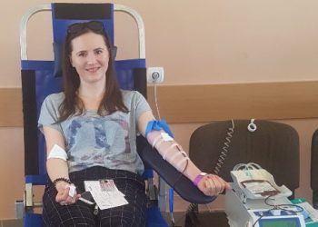 Akcja w Ostrowitem. Zebrali prawie 12 litrów krwi