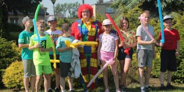 Dzień Dziecka w Strzałkowie ZDJĘCIA i FILM