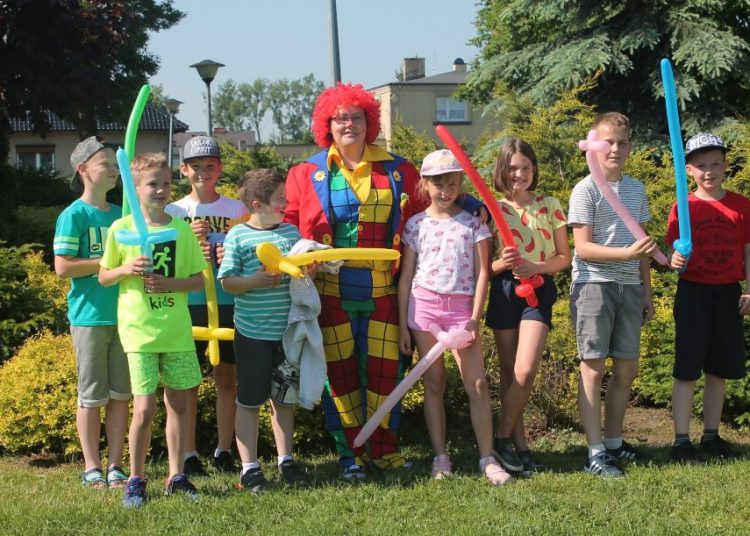 Dzień Dziecka w Strzałkowie ZDJĘCIA i FILM