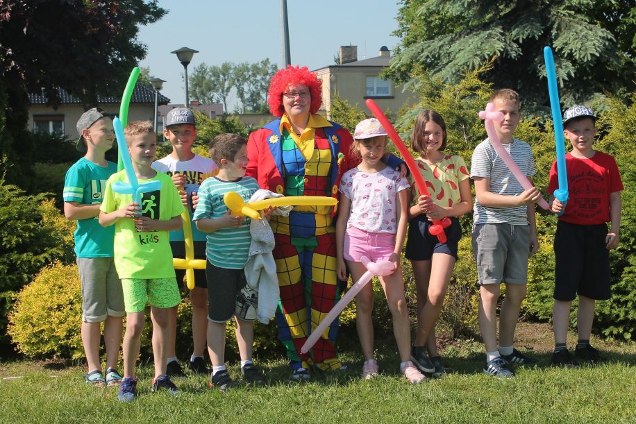 Dzień Dziecka w Strzałkowie ZDJĘCIA i FILM