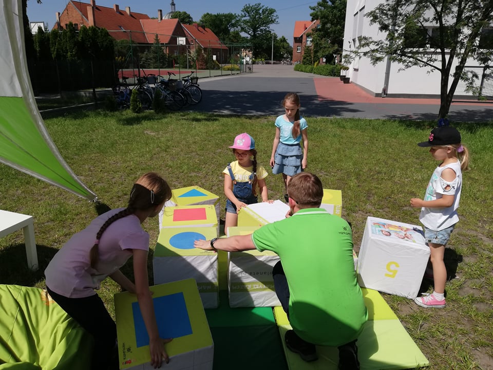 Z Matplanetą uczą się matematyki