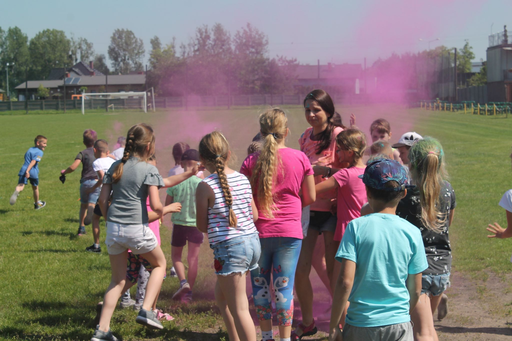 Dzień Dziecka w Strzałkowie ZDJĘCIA i FILM