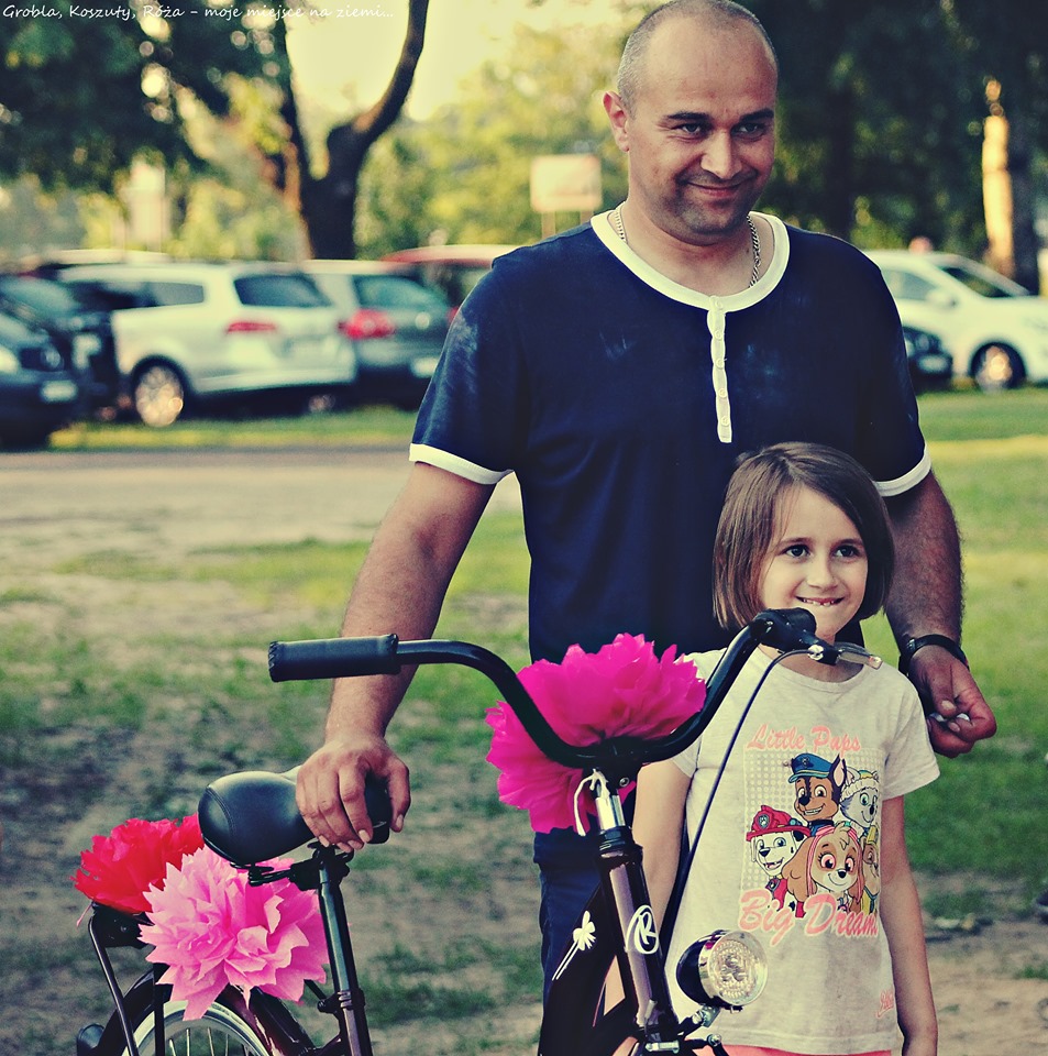 Festiwal kolorów w Koszutach