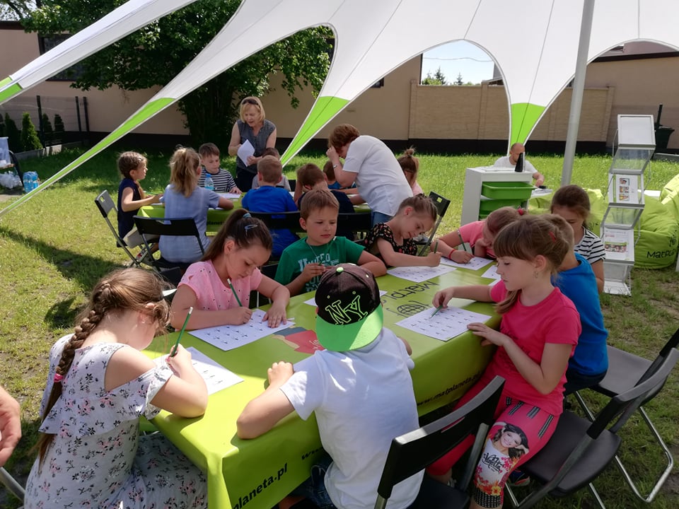 Z Matplanetą uczą się matematyki