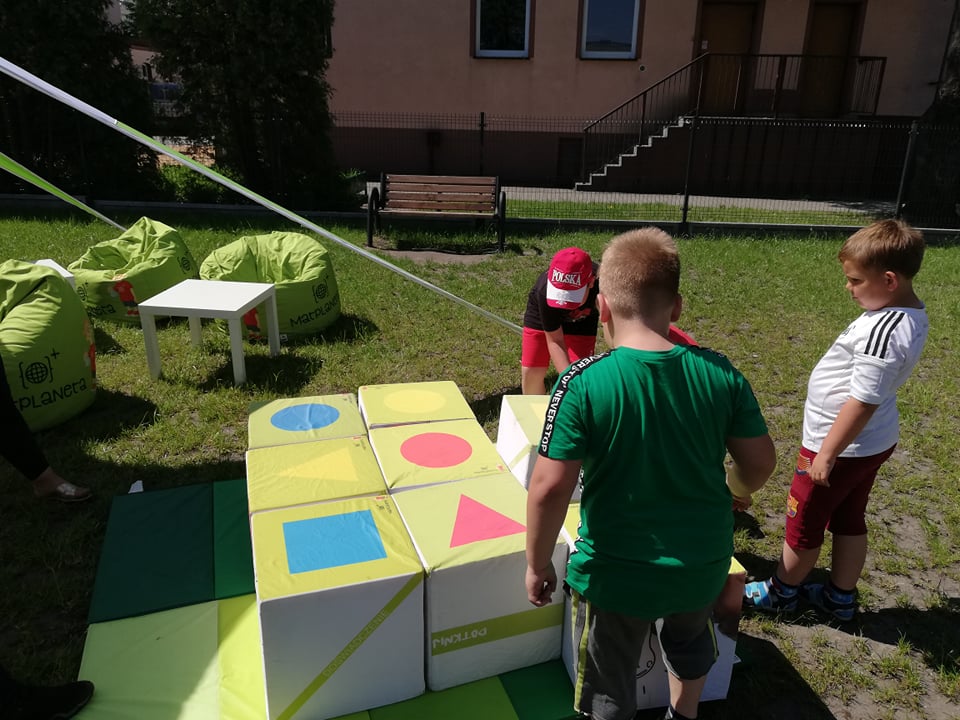 Z Matplanetą uczą się matematyki