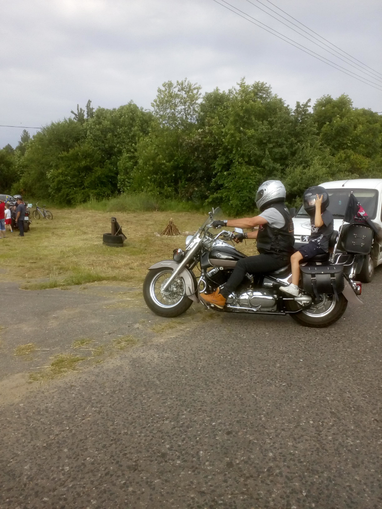 Pierwsza taka impreza w Wierzbnie