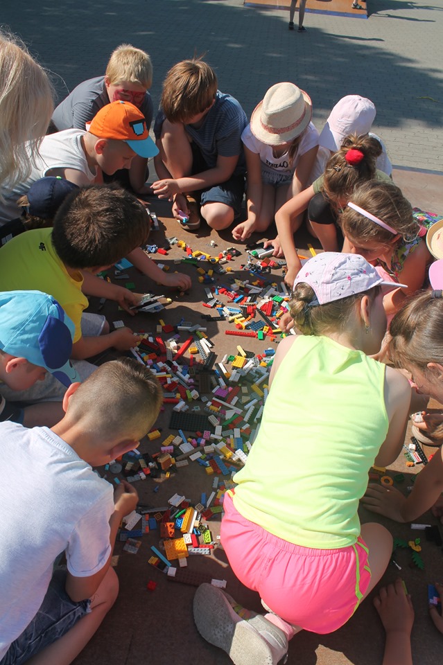 Dzień Dziecka w Strzałkowie ZDJĘCIA i FILM