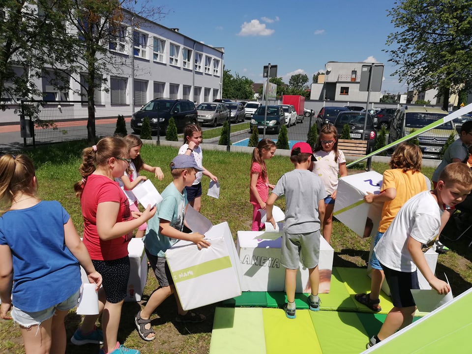 Z Matplanetą uczą się matematyki