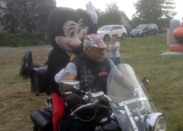 Pierwsza taka impreza w Wierzbnie