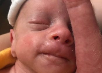 Radna z Wylatkowa urodziła