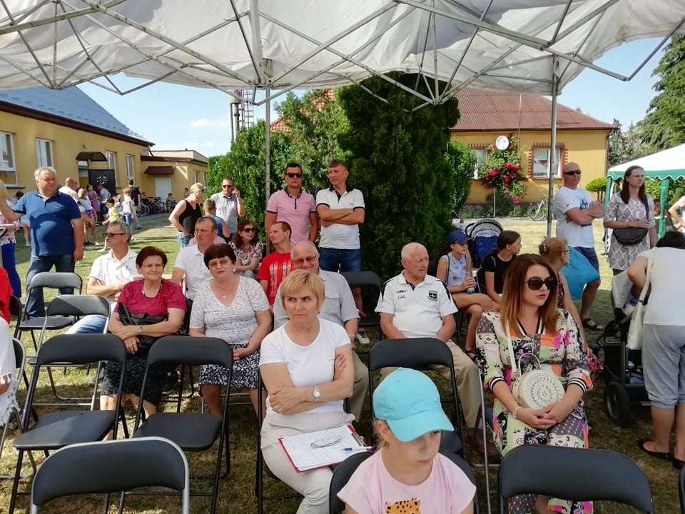 Festyn w Młodojewie