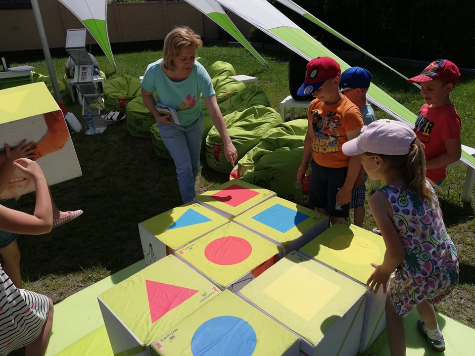 Z Matplanetą uczą się matematyki