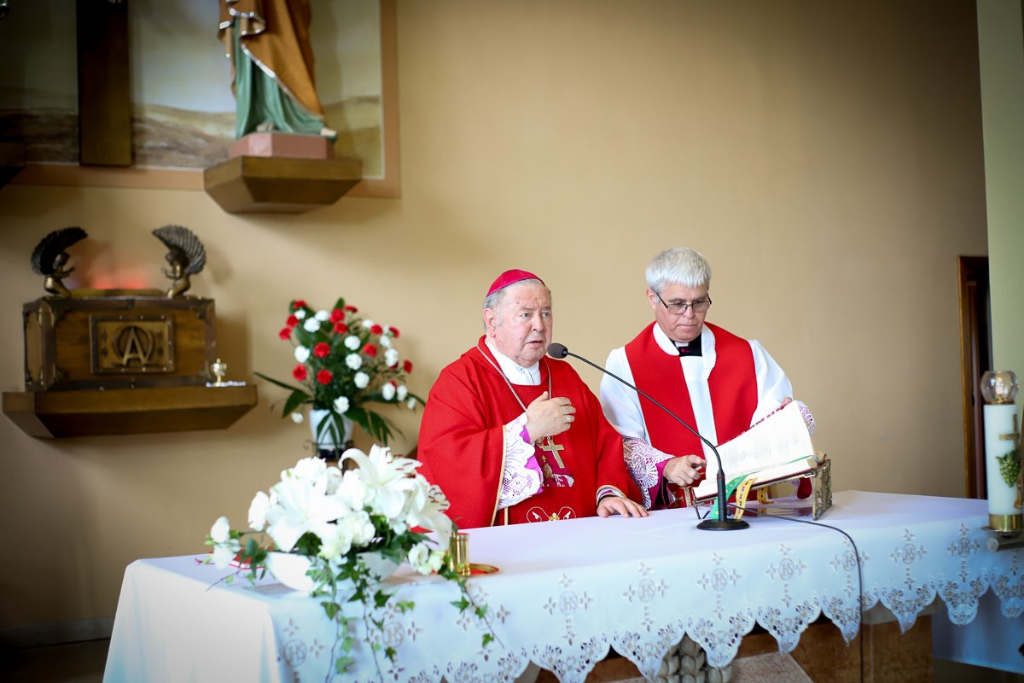 Bierzmowanie w Kozalu. Zobacz zdjęcia