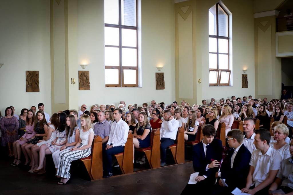 Bierzmowanie w Kozalu. Zobacz zdjęcia