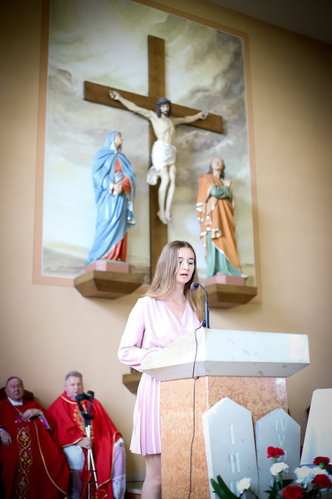 Bierzmowanie w Kozalu. Zobacz zdjęcia