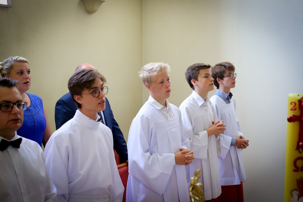 Bierzmowanie w Kozalu. Zobacz zdjęcia