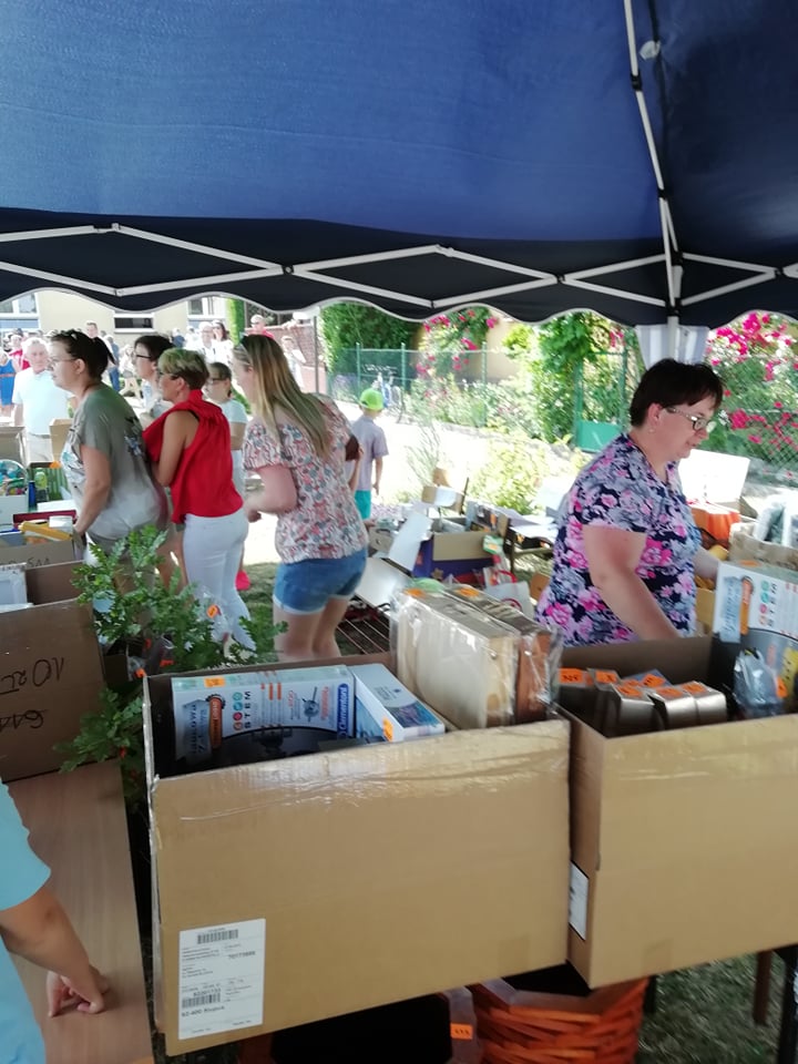 Festyn w Młodojewie