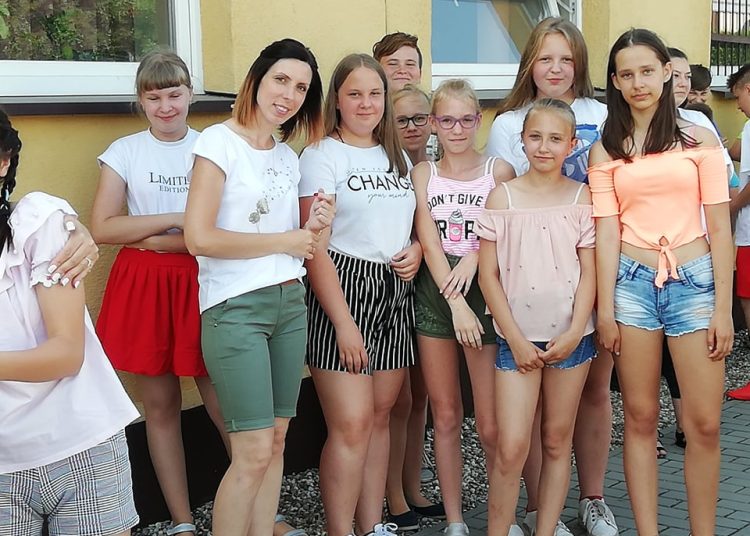 Festyn w Młodojewie