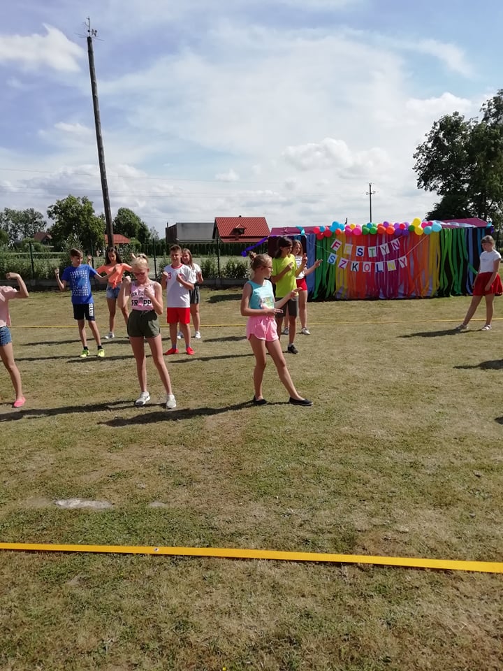 Festyn w Młodojewie