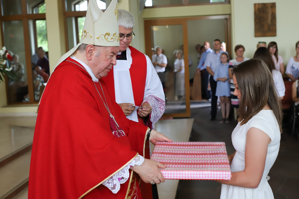 Bierzmowanie w Kozalu. Zobacz zdjęcia