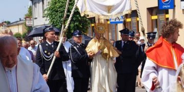 Boże Ciało w Zagórowie ZDJĘCIA