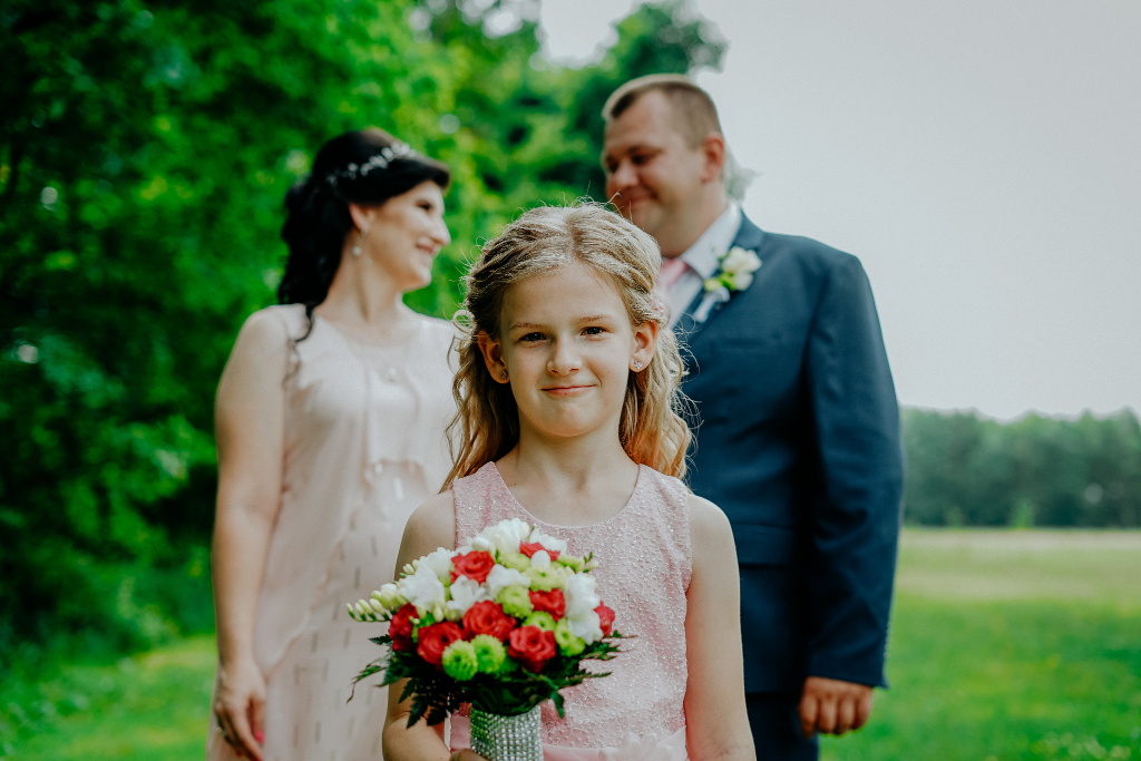 Joanna i Mateusz. Sto lat Młodej Parze!