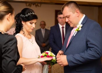 Joanna i Mateusz. Sto lat Młodej Parze!