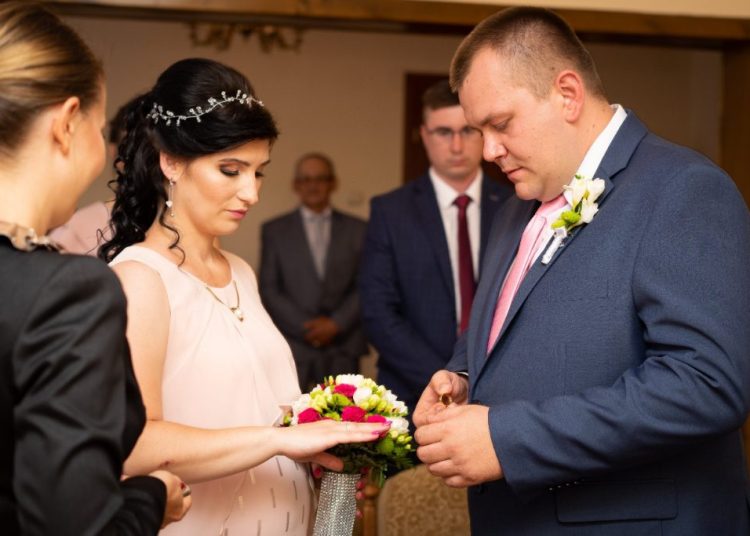 Joanna i Mateusz. Sto lat Młodej Parze!