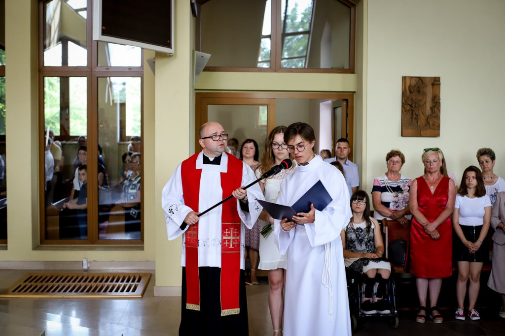 Bierzmowanie w Kozalu. Zobacz zdjęcia