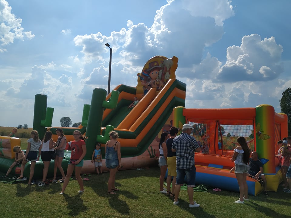 Festyn w Wierzbocicach