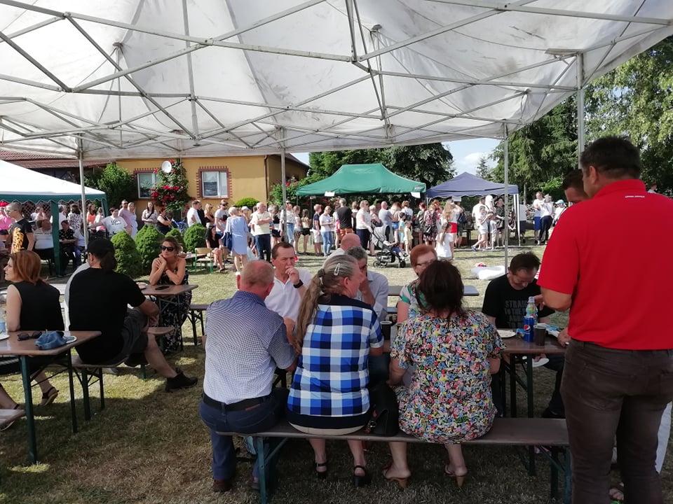 Festyn w Młodojewie