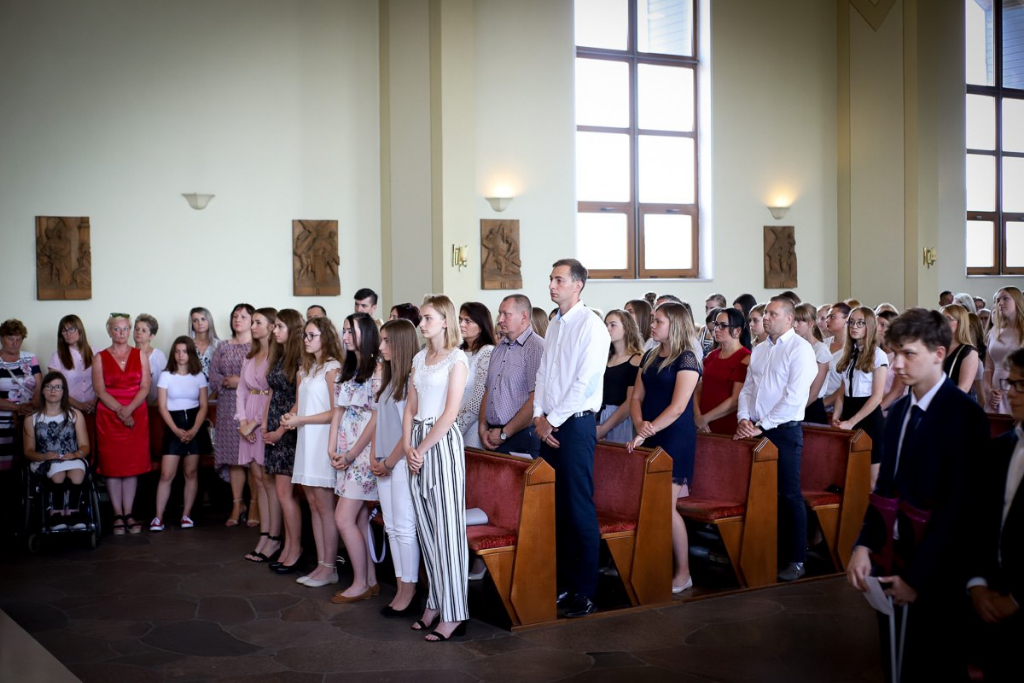 Bierzmowanie w Kozalu. Zobacz zdjęcia