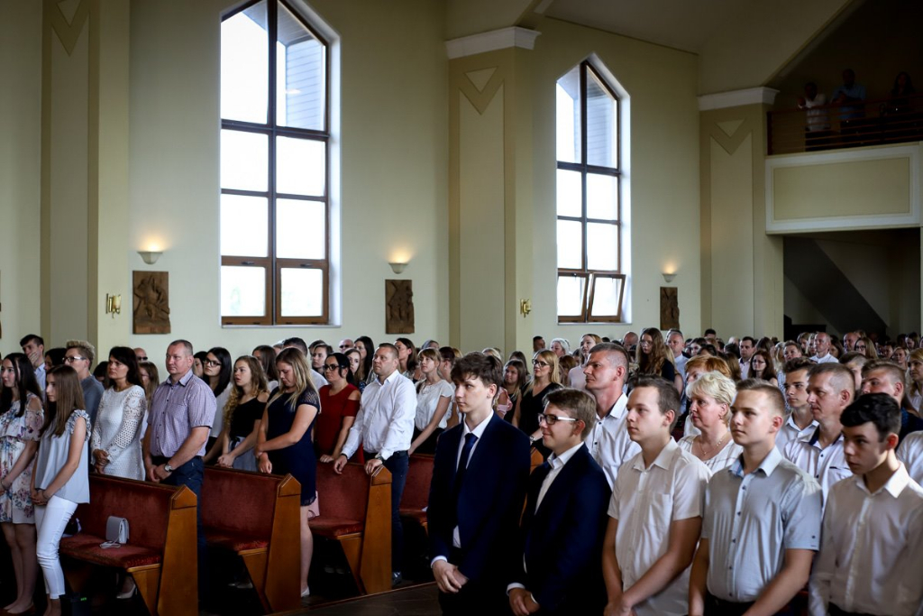 Bierzmowanie w Kozalu. Zobacz zdjęcia