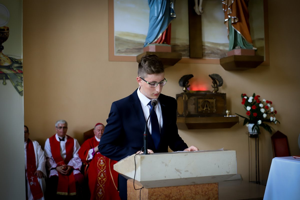 Bierzmowanie w Kozalu. Zobacz zdjęcia