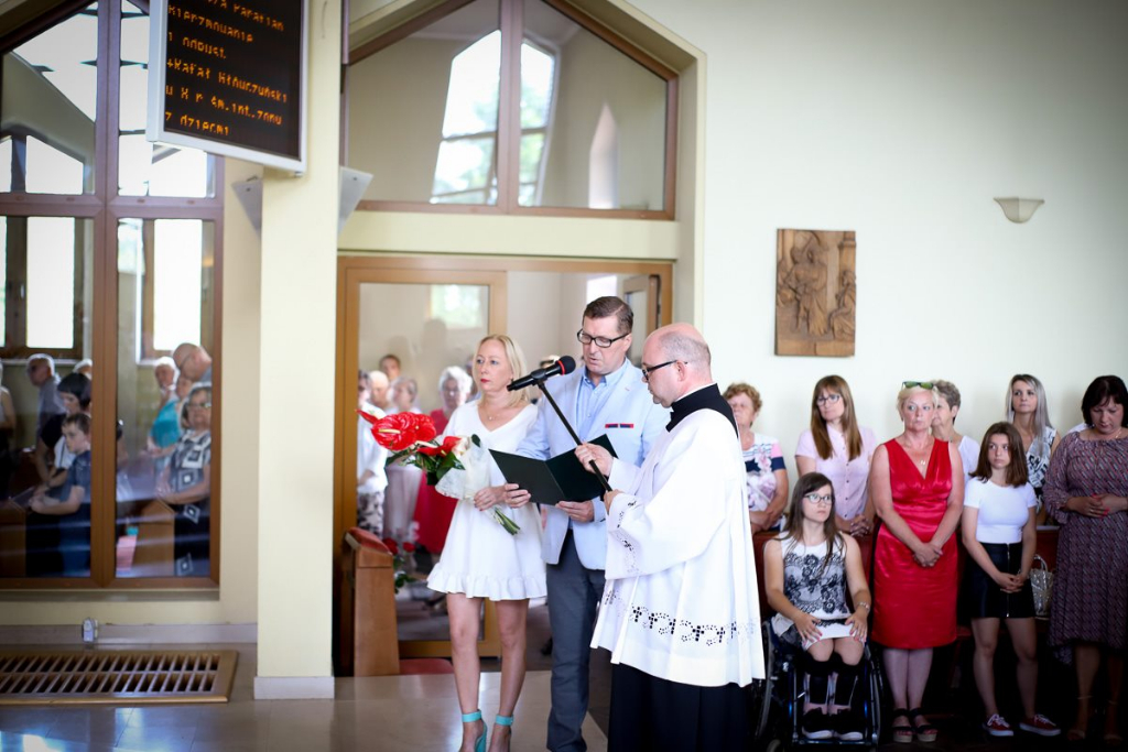 Bierzmowanie w Kozalu. Zobacz zdjęcia