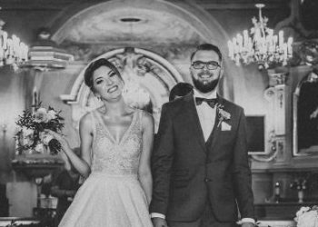 Ania i Dawid. Samych pięknych dni!